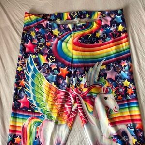Lisa Frank Unicorn 🦄 Leggings